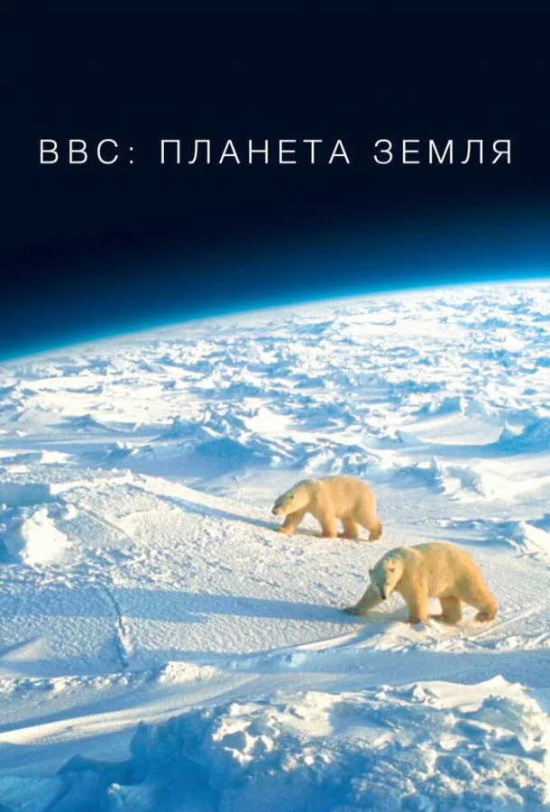 BBC: Планета Земля